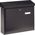 BURG-WÄCHTER letter box Amsterdam 867 ANT height 320 mm width 377 mm depth 115 mm ( 3000250531 )