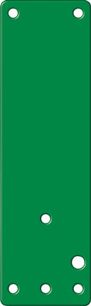 GFS Montageplatte 901 670 Montage an Brandschutztüren ( 3000250547 )