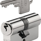 Cylindre double profilé BKS PZ 8800 31/35 mm ( 3000251972 )