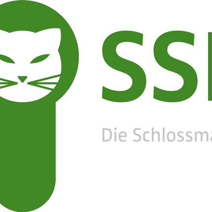 SSF Panik-Einsteckschloss Serie 21 APK Panik-Funktion E abgerundet ( 3000252898 )