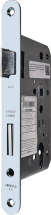 BEVER Panic mortise lock 1007PPFL Panic function E rounded ( 3000253189 )