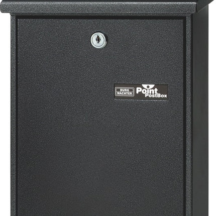 Cassetta per le lettere BURG-WÄCHTER Daily 5861 W altezza 305 mm larghezza 225 mm profondità 75 mm ( 3000253453 )