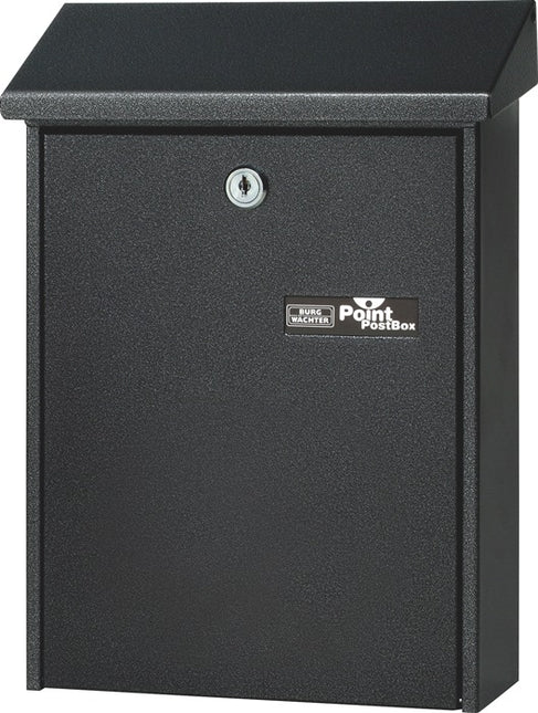 BURG-WÄCHTER Briefkasten Daily 5861 W Höhe 305 mm Breite 225 mm Tiefe 75 mm ( 3000253453 )