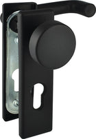 BEVER set de protección contra incendios 81P plástico negro K/D ( 3000253936 )