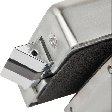 HERMAT glass door lock 6013 PZ - Venezia stainless steel matt ( 3000253940 )