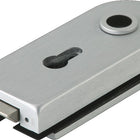 Serratura per porte in vetro DORMA-GLAS STUDIO Rondo metallo chiaro anodizzato argento ( 3000254471 )