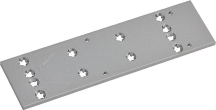DORMAKABA Montageplatte  silber ( 3000255141 )