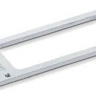 GEZE Montageplatte  silber ( 3000255146 )