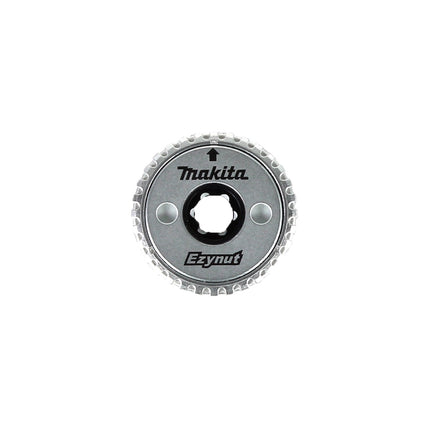 Makita EZYNUT M14 Schnellspannmutter ( 195354-9 ) für 180 und 230 mm Winkelschleifer - Toolbrothers