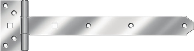 HOHAGE gancio a croce l.600xw.39xspessore 3,5 mm ( 3000256364 )