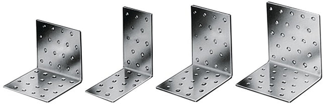 SIMPSON STRONG TIE Connecteur angulaire ANPS 204440 40 x 40x40mm ( 3000257260 )