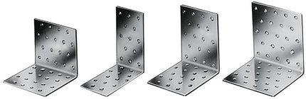 SIMPSON STRONG TIE Connecteur angulaire ANPS 206640 60 x 60x40mm ( 3000257262 )