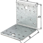 Conector angular GAH 90 x 65x90mm ( 3000257710 )