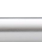 EDI Türdrückerlochteil 168 Edelstahl matt ( 3000261387 )