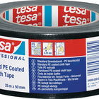 TESA fabric tape tesaband(R) Standard 4688 black ( 3000265407 )