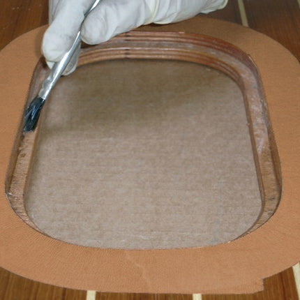 TESA crepe tape tesakrepp(R) 4319 heavily creped ( 3000265452 )