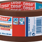 TESA packaging tape PP tesapack(R) 4024 chamois ( 3000265544 )