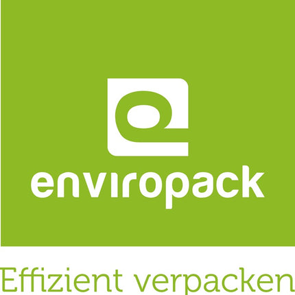 ENVIROPACK Cinta de embalaje PP ZEROTAPE(R) 400 transparente ( 3000265583 )