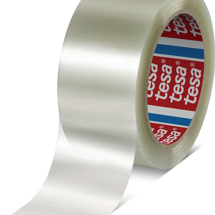 TESA Ruban adhésif d'emballage PP tesa(R) 60412 transparent ( 3000265590 )