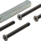 Kit de fixation OGRO ZUB WG 8MM 35-50MM 35 - 50 mm M5 x 50 (3000267005)