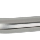 APTEC lever handle set Basic 01 stainless steel 60 matt stainless steel ( 3000267258 )