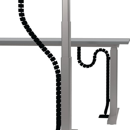 BMB Kabeldurchführung FLEXIT RE Kunststoff schwarz ( 3000271101 )