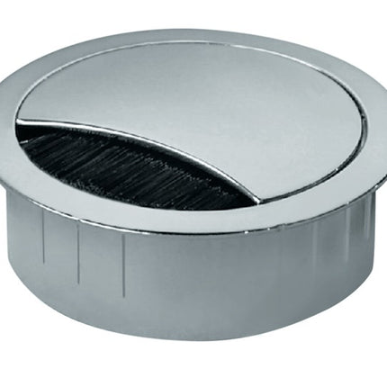 BMB Passage de câbles EXIT R Zamak aspect inox ( 3000271398 )