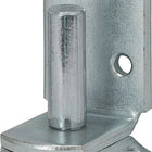 Pinza VORMANN DI sobre placa 10x33x85mm ( 3000272366 )