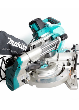 Makita LS 1019 L Kapp- und Gehrungssäge 1510W 260mm - Toolbrothers