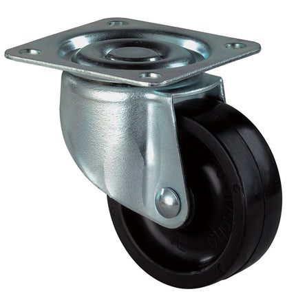 BS ROLLEN Swivel castor Wheel Ø 50 mm Load capacity 40 kg ( 3000275134 )