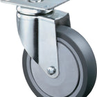 Ruedas giratorias BS ROLLEN  Diámetro de la rueda: 150 mm Capacidad de carga: 100 kg ( 3000275247 )