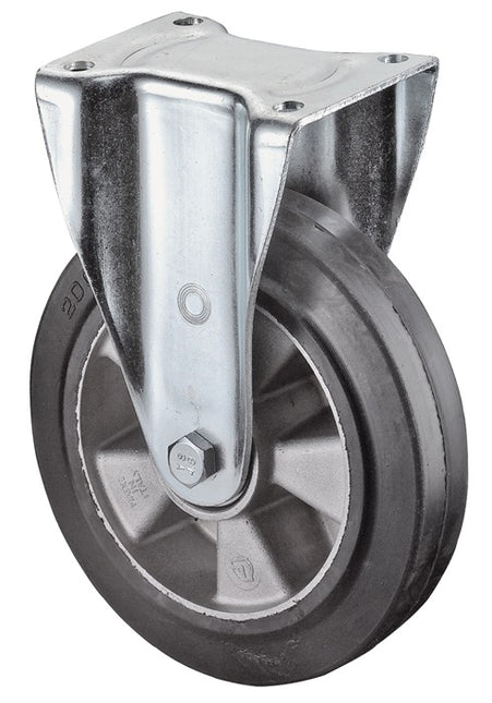 BS ROLLEN Heavy-duty castor Wheel Ø 250 mm Load capacity 550 kg ( 3000275486 )