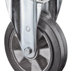 BS ROLLEN Heavy-duty fixed castor Wheel Ø 160 mm Load capacity 300 kg ( 3000275495 )