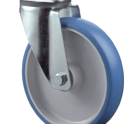 BS ROLLEN Swivel castor Wheel Ø 125 mm Load capacity 150 kg ( 3000275539 )