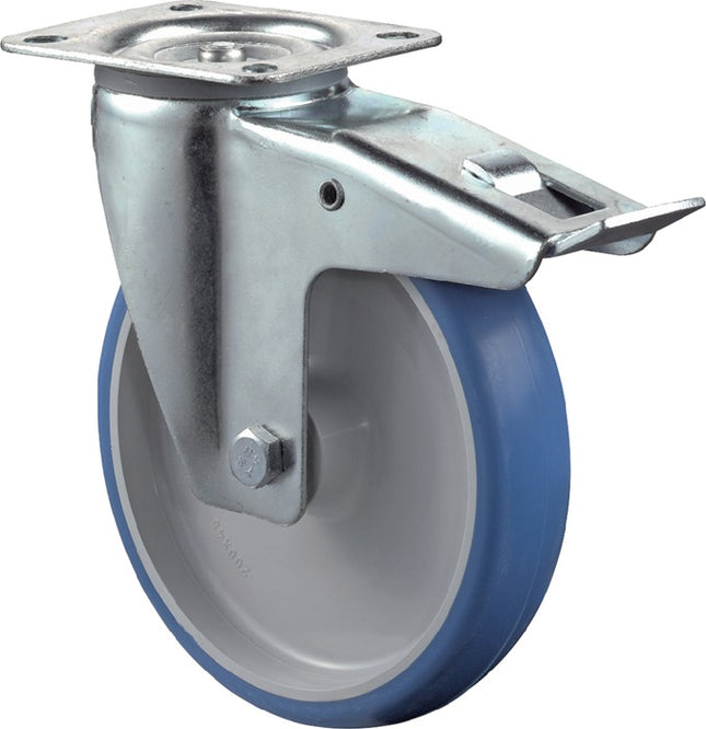 BS ROLLEN Rueda giratoria Ø 150 mm Capacidad de carga 200 kg ( 3000275545 )