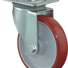 BS ROLLEN Ruota girevole Ø 200 mm Portata 300 kg ( 3000275554 )