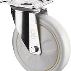 BS ROLLEN Lenkrolle  Rad-Ø 125 mm Tragfähigkeit 450 kg ( 3000275610 )