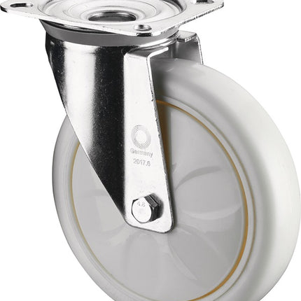 BS ROLLS rueda giratoria Ø 125 mm capacidad de carga 450 kg (3000275610)