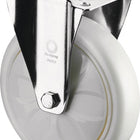 BS ROLLEN Rueda fija Ø 150 mm Capacidad de carga 300 kg ( 3000275617 )