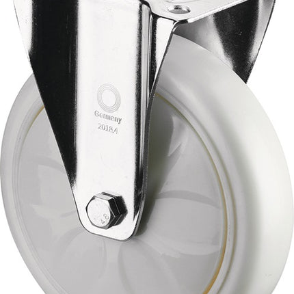 BS ROLLEN Rueda fija Ø 150 mm Capacidad de carga 300 kg ( 3000275617 )