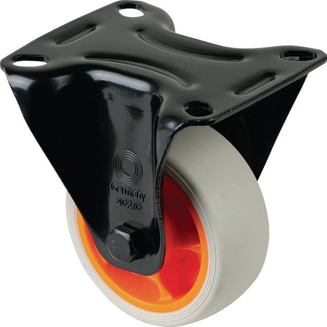 BS ROLLEN Rueda fija Ø 80 mm Capacidad de carga 100 kg ( 3000275645 )