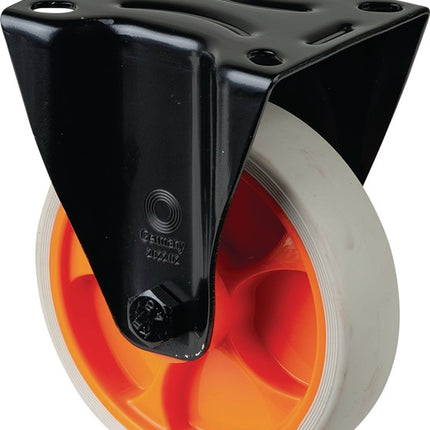 BS ROLLEN Rueda fija Ø 125 mm Capacidad de carga 120 kg ( 3000275647 )