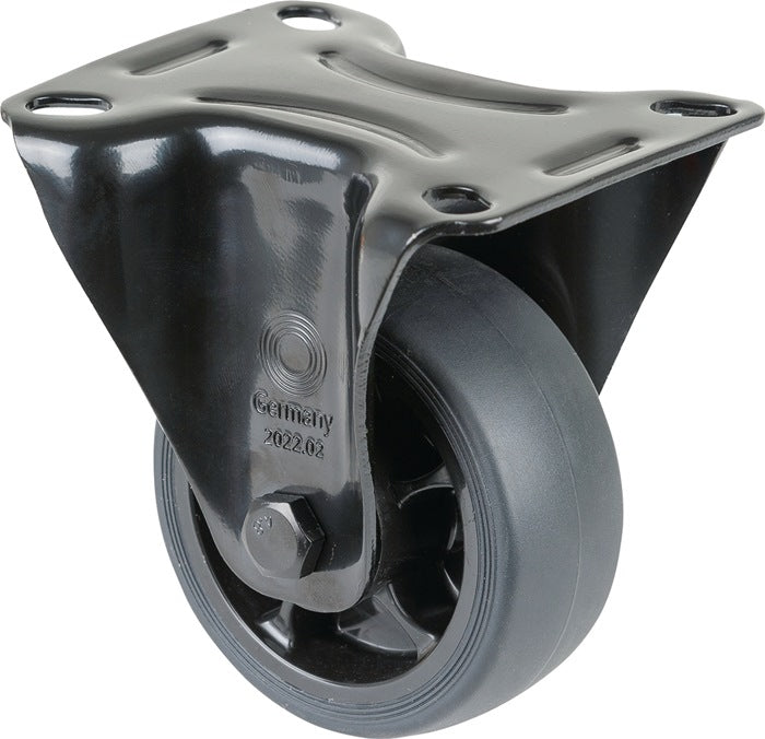 BS ROLLS Rueda fija Ø 80 mm capacidad de carga 100 kg (3000275654)