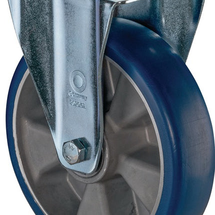 BS ROLLEN Rueda fija Ø 200 mm Capacidad de carga 300 kg ( 3000275670 )