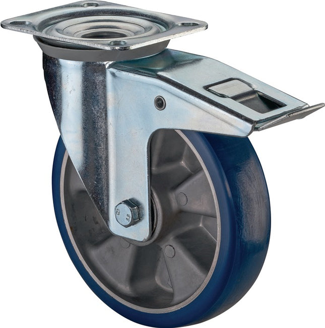 BS ROLLEN Rueda giratoria Ø 125 mm Capacidad de carga 300 kg ( 3000275674 )