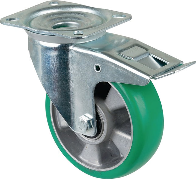 BS ROLLEN Rueda giratoria Ø 160 mm Capacidad de carga 300 kg ( 3000275675 )