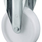 BS ROLLEN Heavy-duty fixed castor Wheel Ø 150 mm Load capacity 600 kg ( 3000275712 )