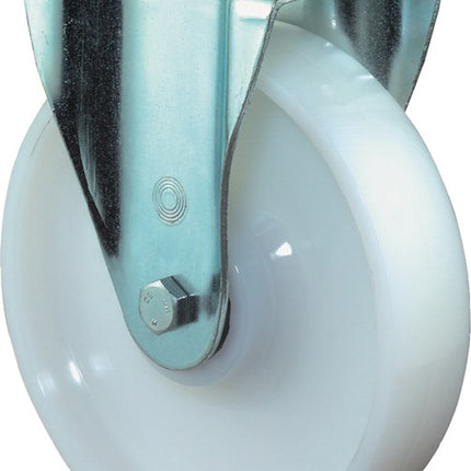 BS ROLLEN Heavy-duty fixed castor Wheel Ø 150 mm Load capacity 700 kg ( 3000275736 )