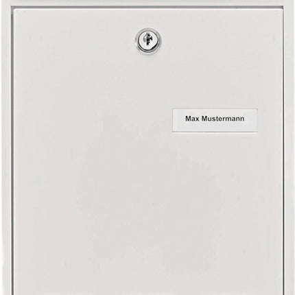 BURG-WÄCHTER Boîte aux lettres Köln 872 W hauteur 340 mm largeur 255 mm profondeur 85 mm ( 3000290203 )