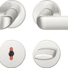 FSB Rosette set 12 1267 Aluminium 0105 ( 3322002442 )